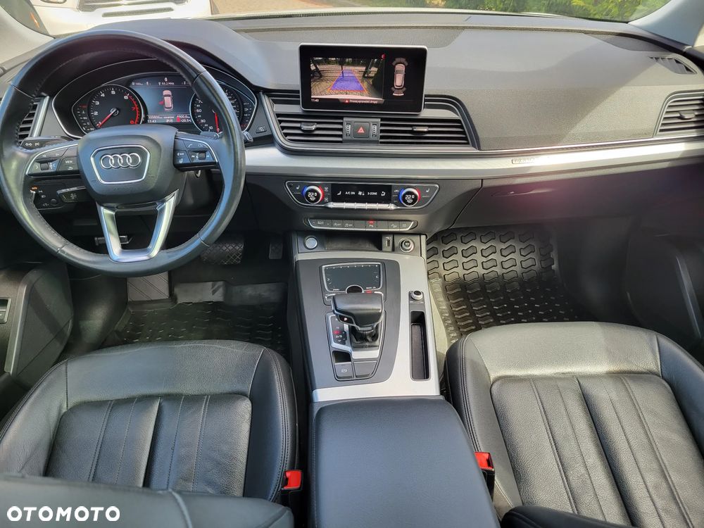 Audi Q5 2.0 TFSI Quattro Sport S tronic - 18