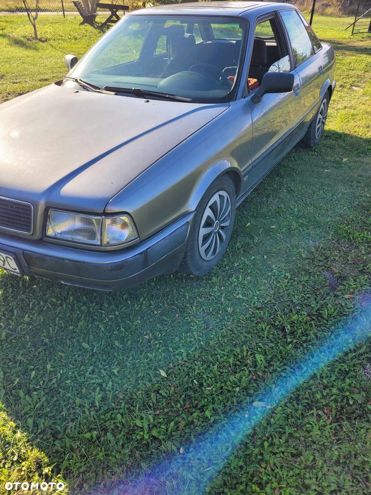 Audi 80 2.0 E - 3