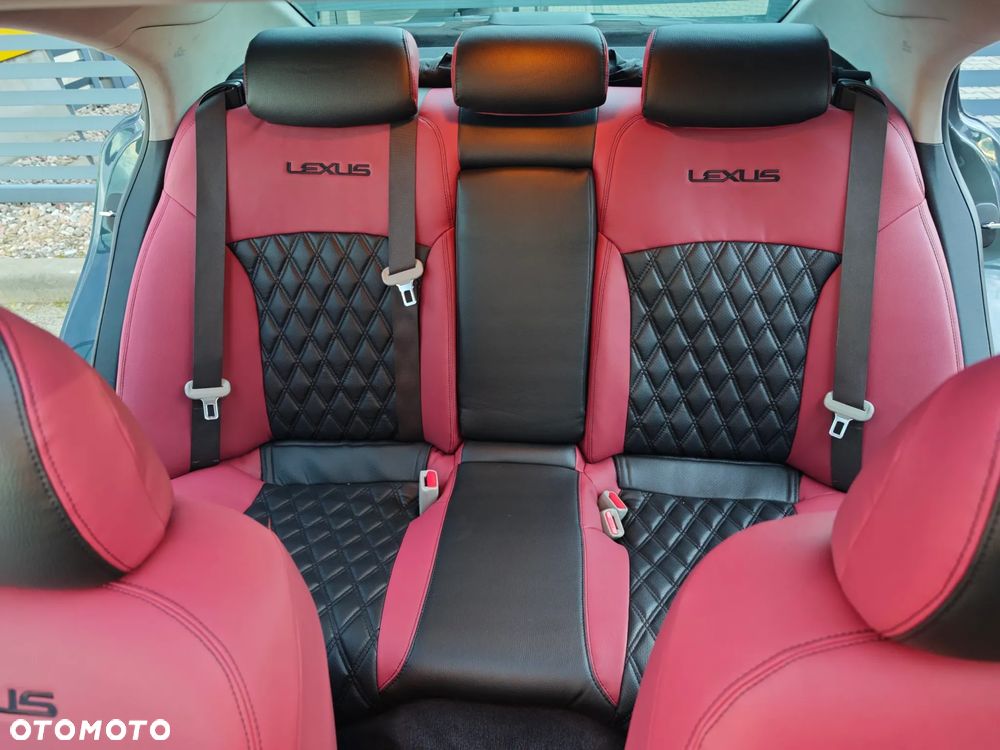 Lexus IS 220d Sport Line - 6