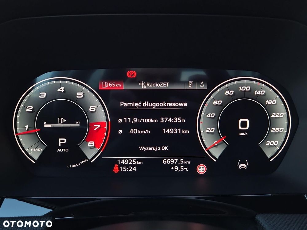 Audi S3 Limousine - 19