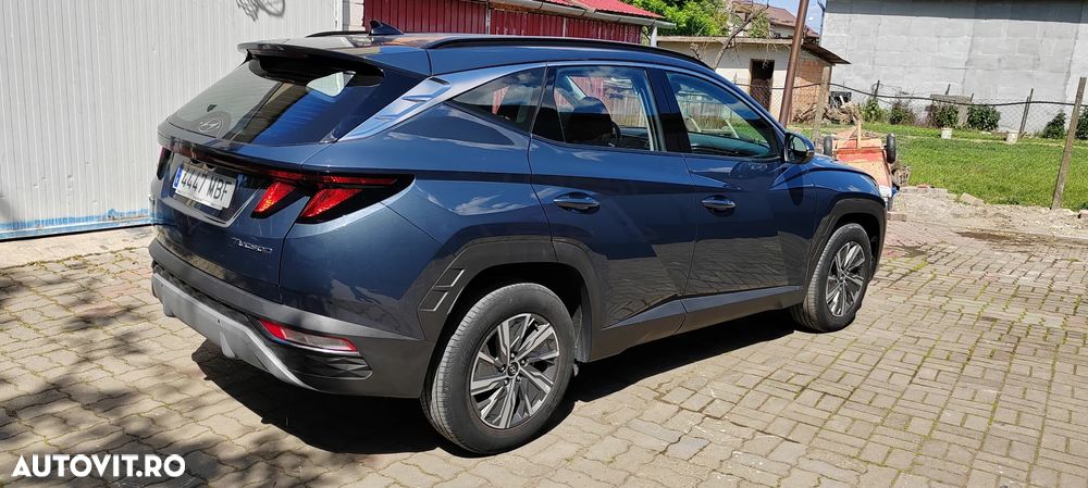 Hyundai Tucson 1.6 l 150 CP 2WD 6MT Comfort - 10