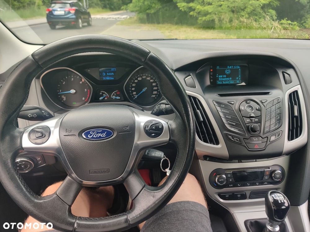 Ford Focus 1.6 TDCi Gold X (Trend) - 20