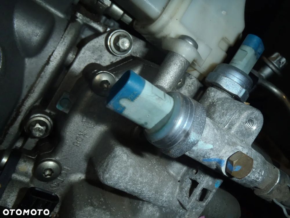 czujnik zawór nastawnik TCT FIAT 500X 500l tipo mito bravo II lancia ducato doblo JEEP RENEGEDE SELESPEED ROBOT WYBIERAK zawór czujnik przewód rurka ZBIORNICZEK wiązka kostka - 8