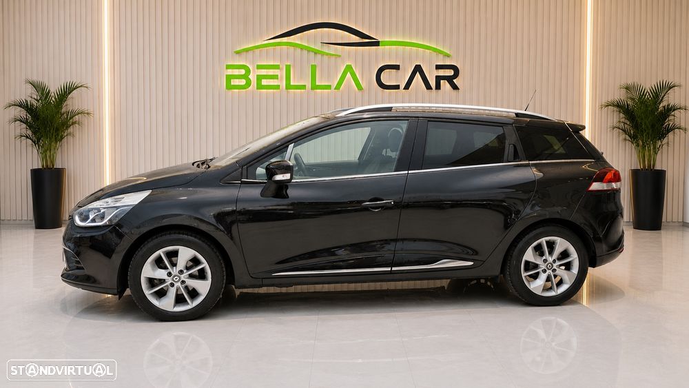 Renault Clio 0.9 TCe Limited Bi-Fuel - 6