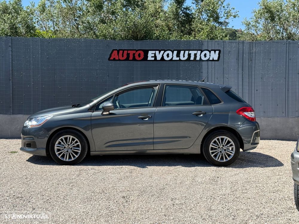 Citroën C4 1.6 HDi Seduction - 3