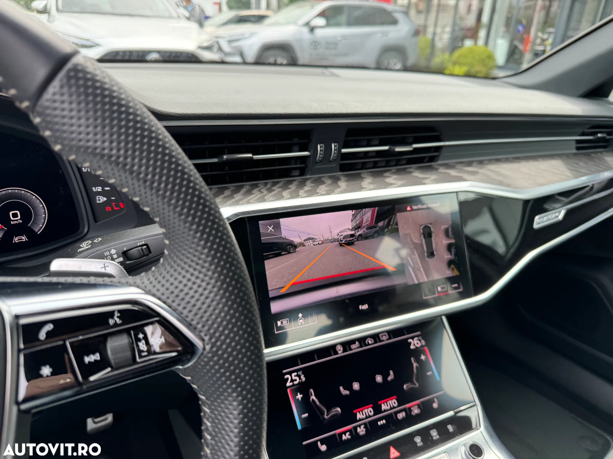 Audi A6 50 TDI quattro Tiptronic S line - 24