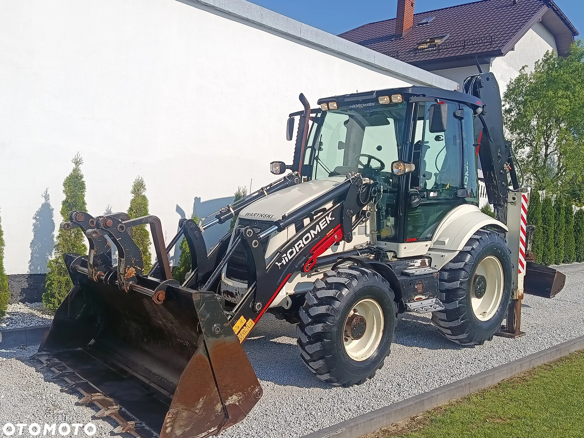 Hidromek 102b - 7