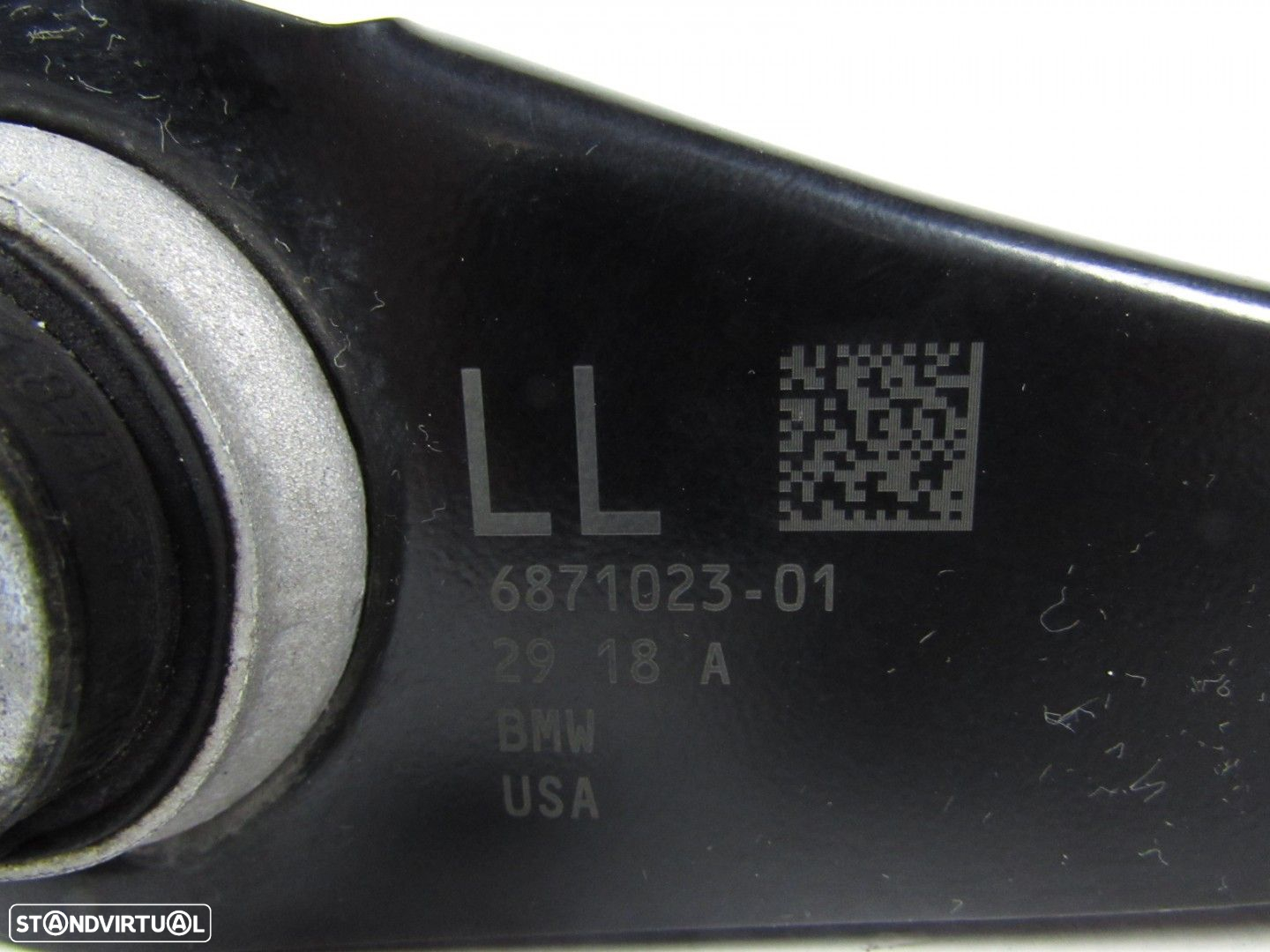 Braço Direito/Esquerdo/Trás Seminovo/ Original BMW X3 (G01)/BMW X4 (G02) 3330687... - 3