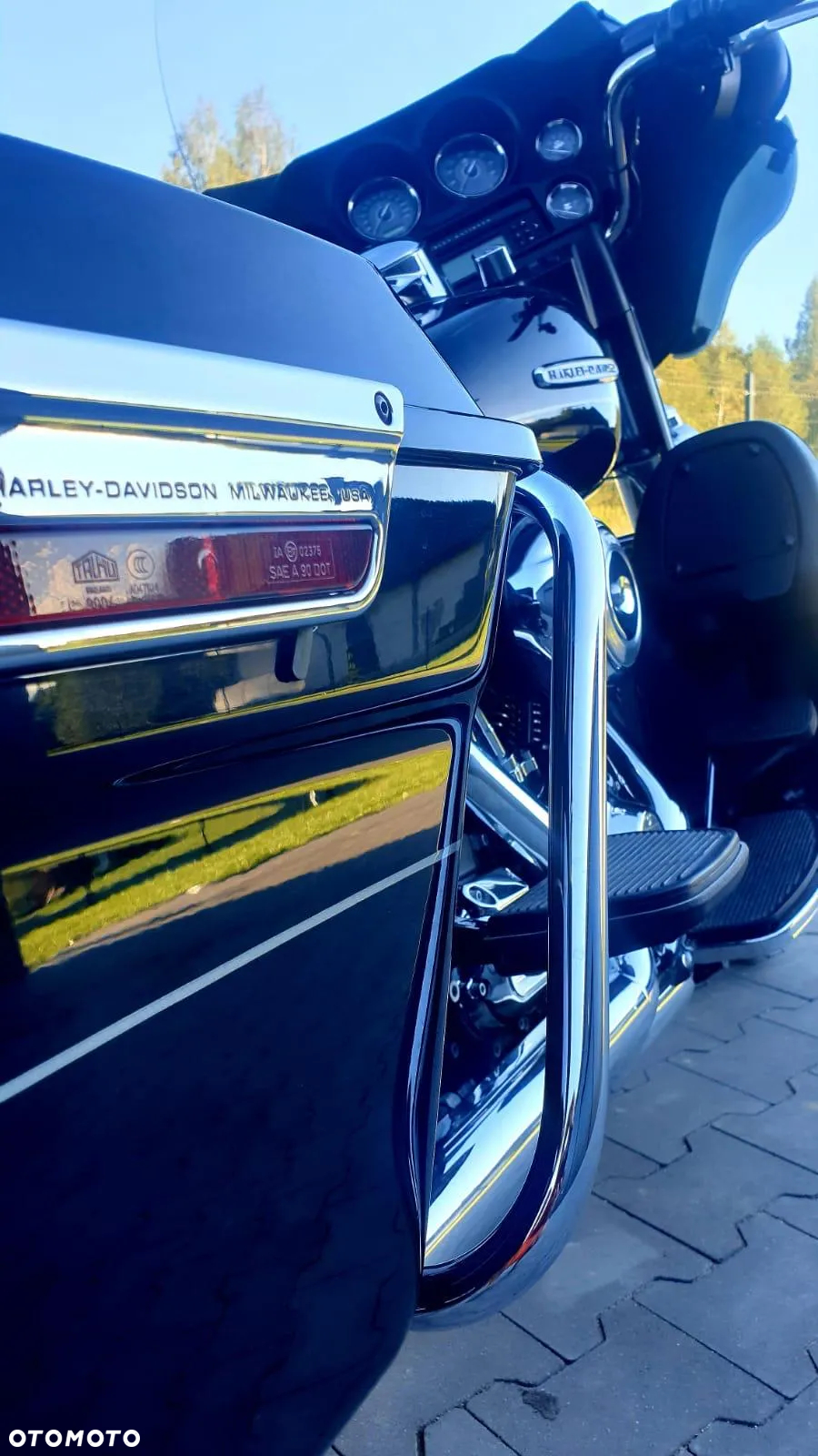 Harley-Davidson Touring Electra Glide - 11