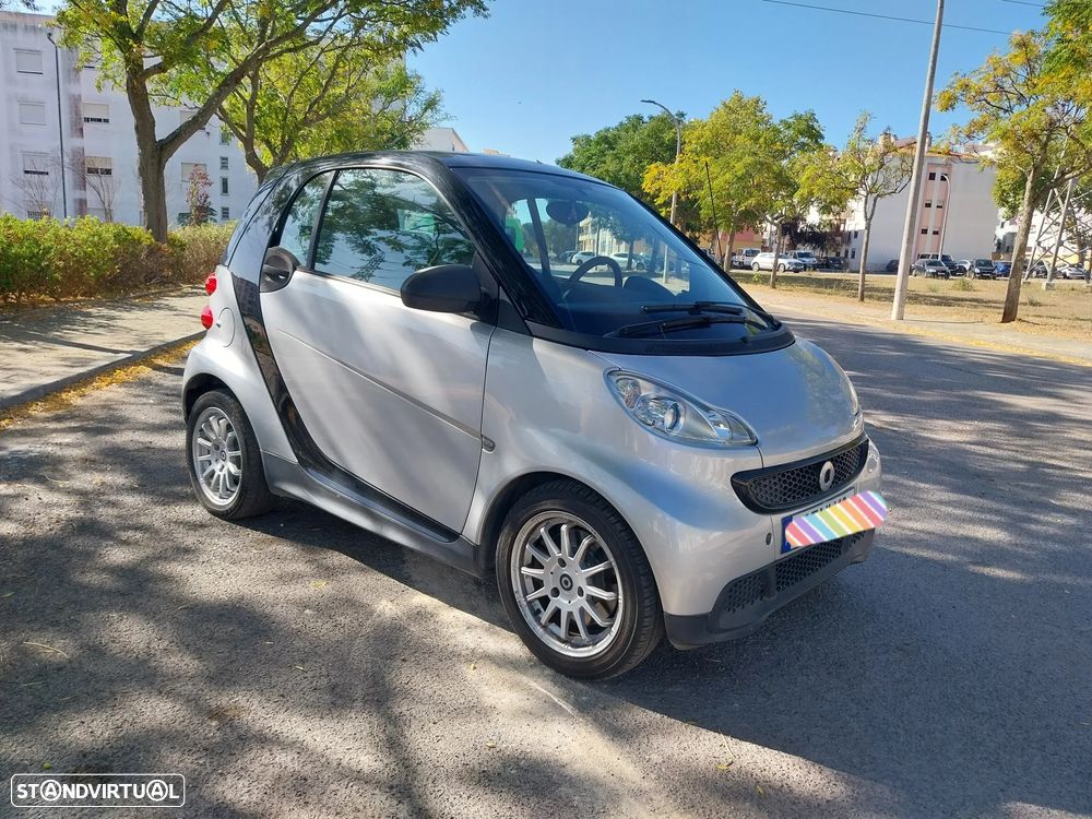 Smart ForTwo Coupé 0.8 cdi Pure 54 - 2