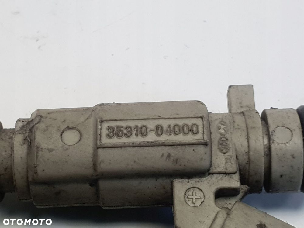 WTRYSKIWACZ Kia Picanto II 1.0 12V WTRYYSK _ 35310-04000 - 6
