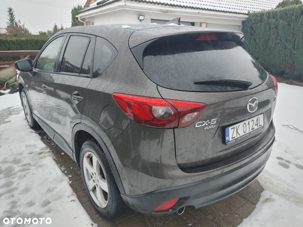 Mazda CX-5 - 39