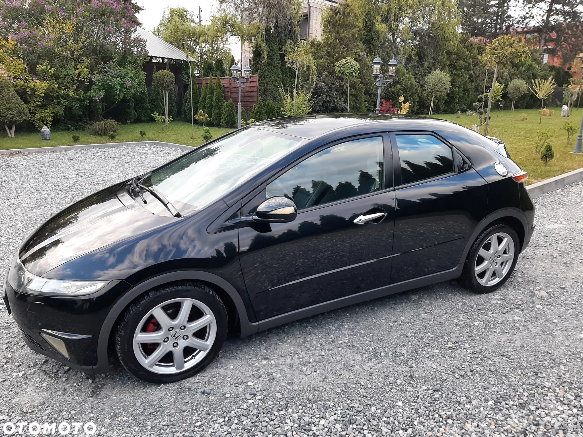Honda Civic 1.8 Executive - 27