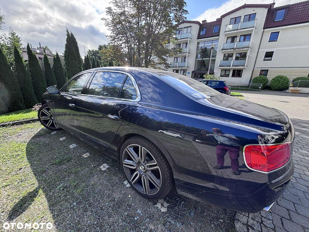 Bentley Flying Spur W12 - 31