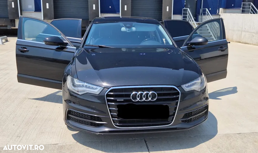 Audi A6 3.0 TDI quattro Stronic - 19