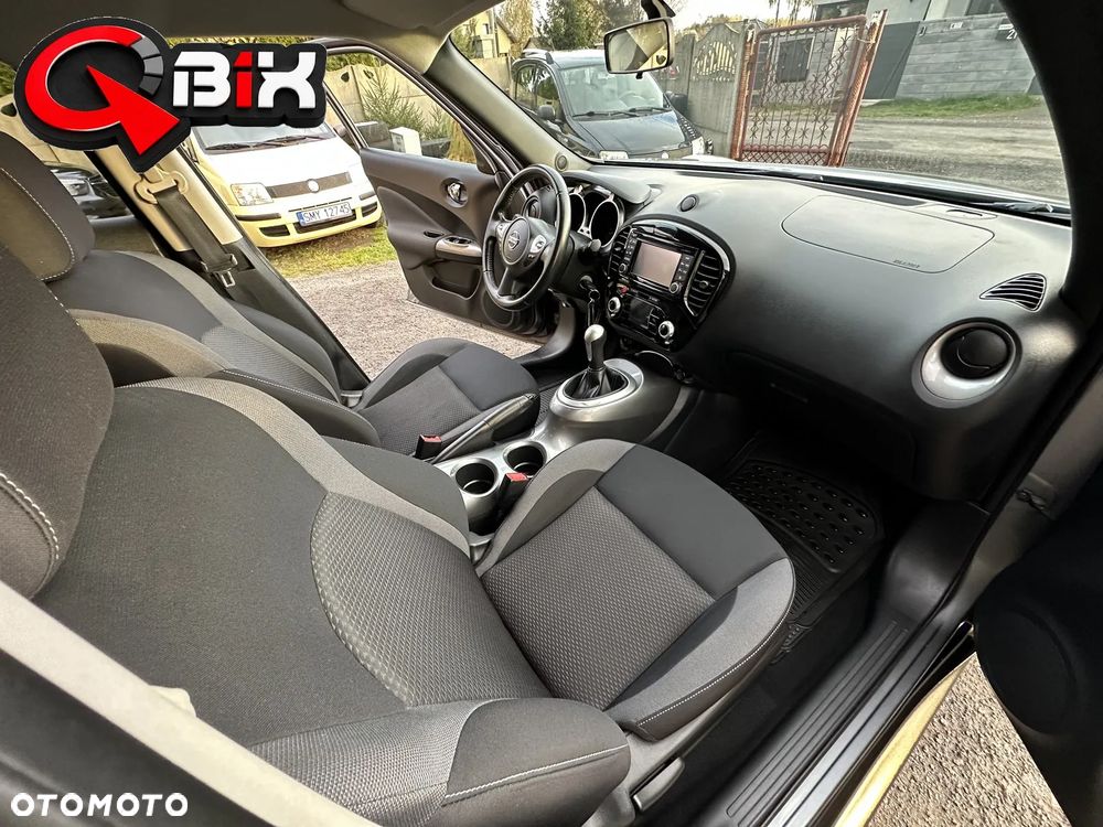 Nissan Juke - 26
