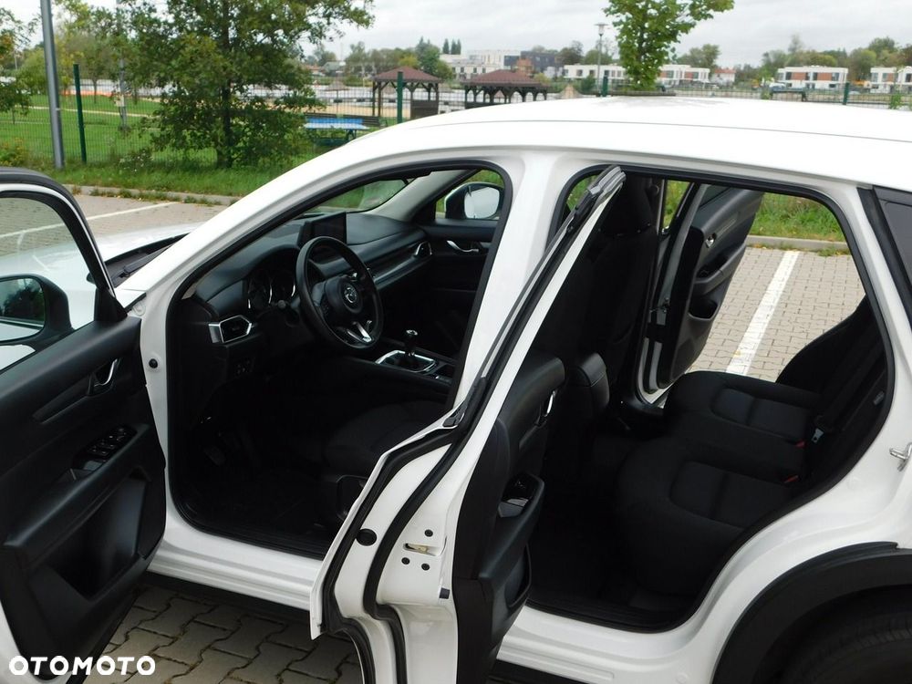 Mazda CX-5 2.0 Center-Line Plus 2WD - 11