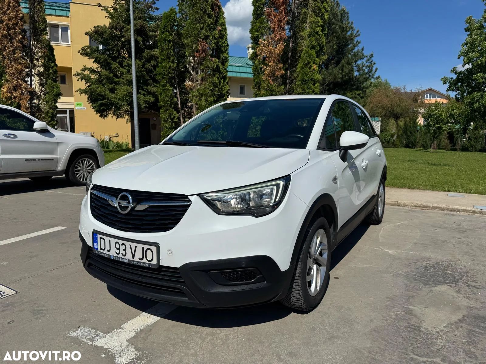 Opel Crossland X 1.2 Design Line - 1