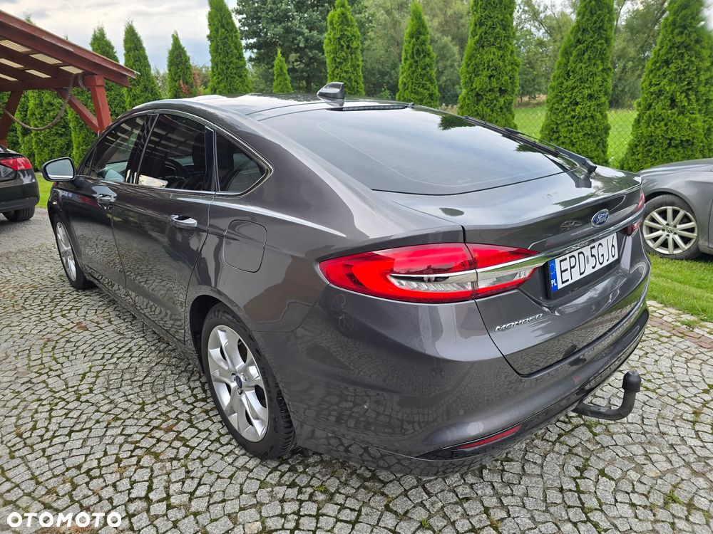 Ford Mondeo 2.0 EcoBlue Titanium - 4