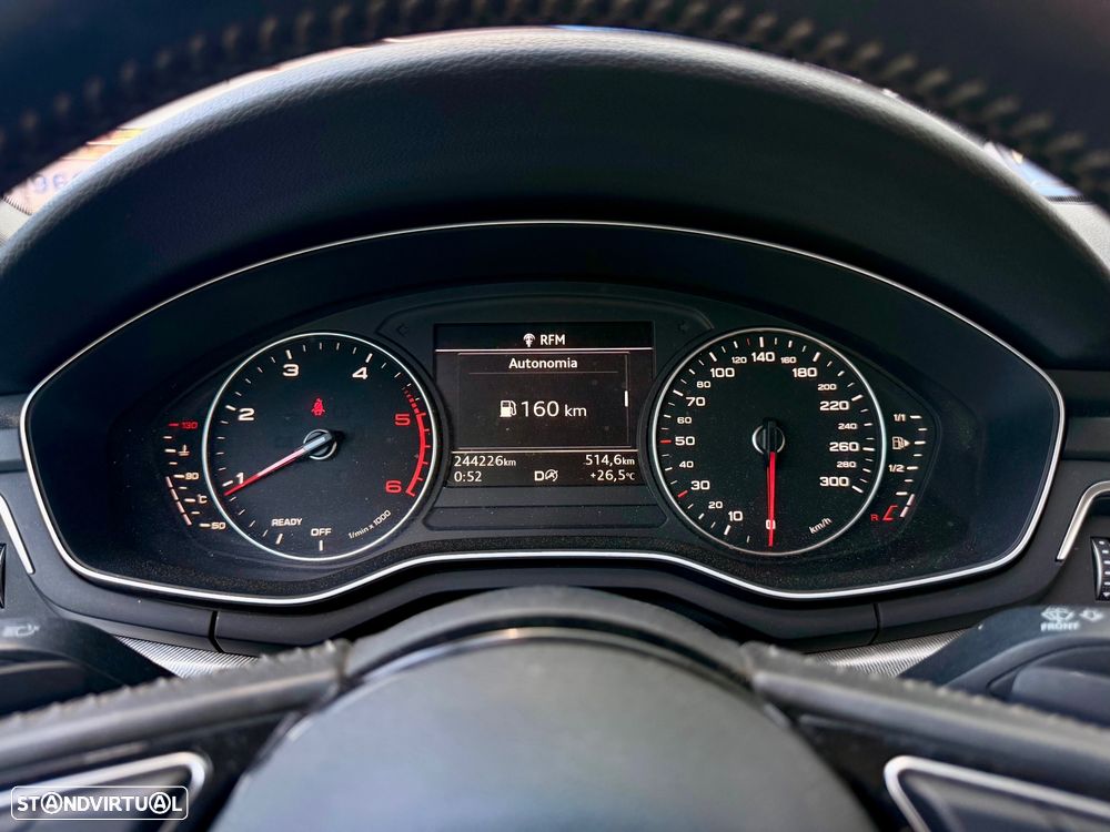 Audi A4 Avant 2.0 TDI multitronic Exclusive - 12