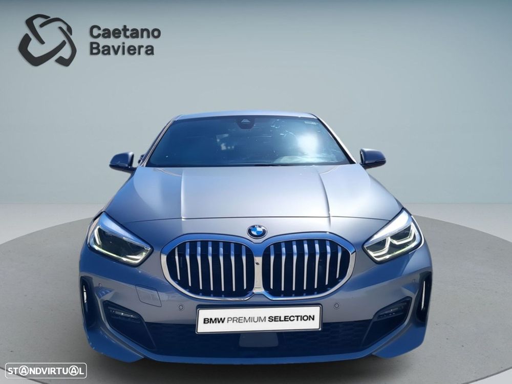 BMW 116 d Pack Desportivo M Auto - 2