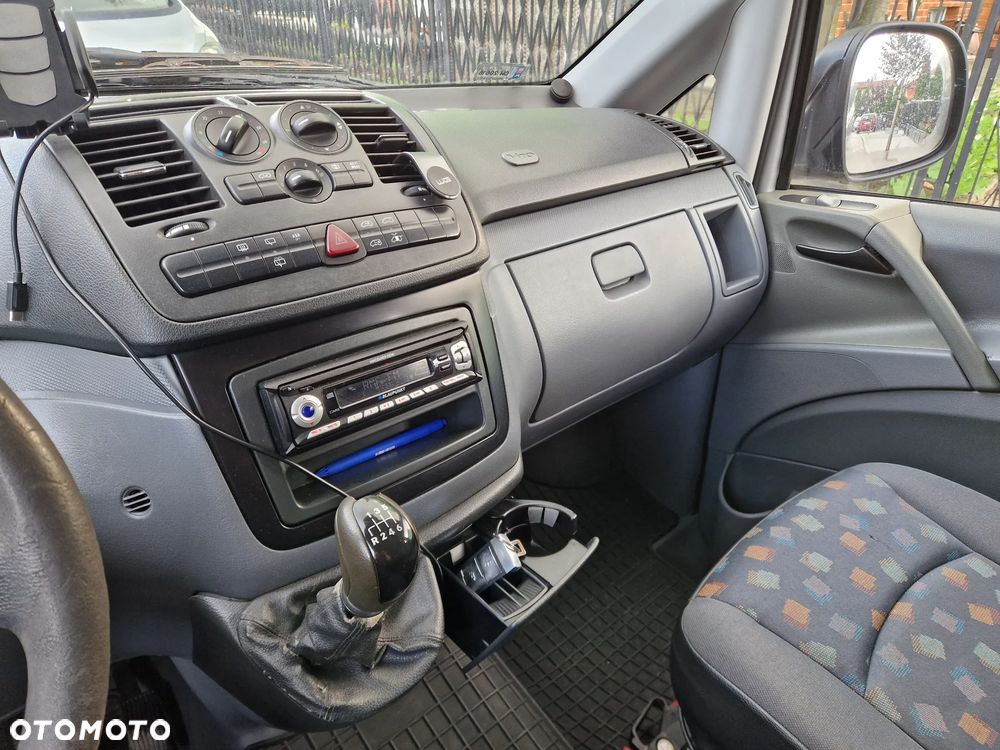 Mercedes-Benz Vito - 11