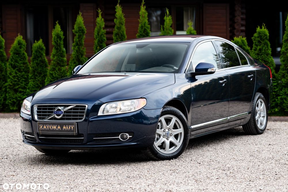 Volvo S80 2.0T Summum - 2