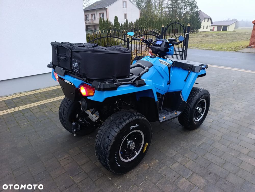 Polaris Sportsman - 4