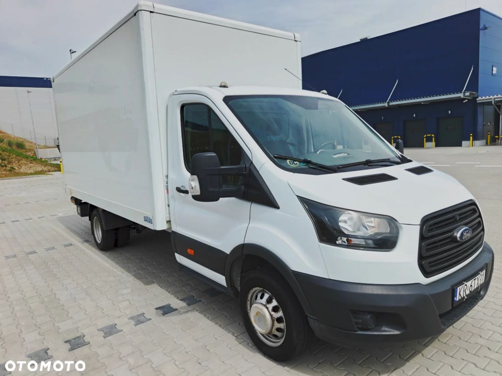Ford Transit - 2