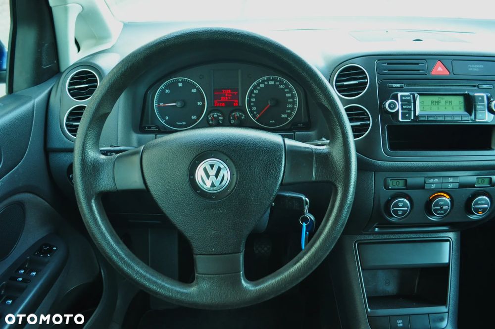 Volkswagen Golf Plus 2.0 TDI DPF Comfortline - 13