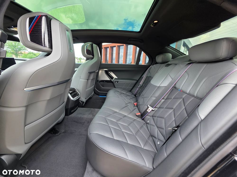 BMW Seria 7 740d xDrive mHEV M Sport sport - 17