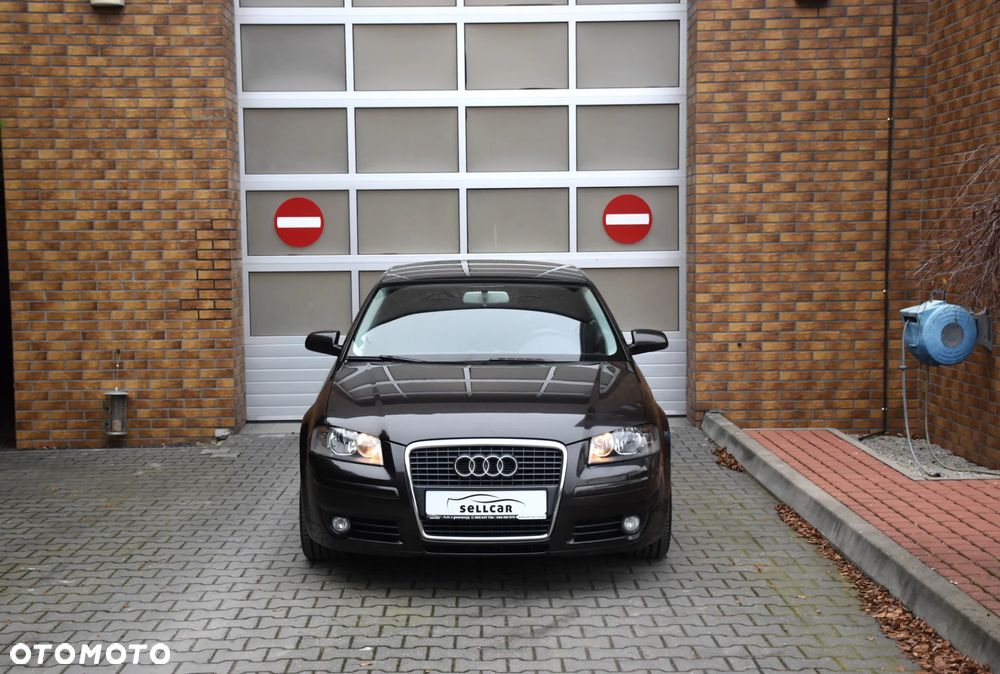 Audi A3 Sportback 1.9 TDI Ambiente - 29