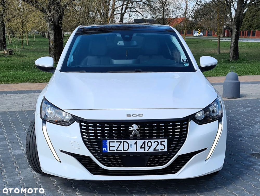 Peugeot 208 Blue-HDi 100 Stop&Start Active - 13