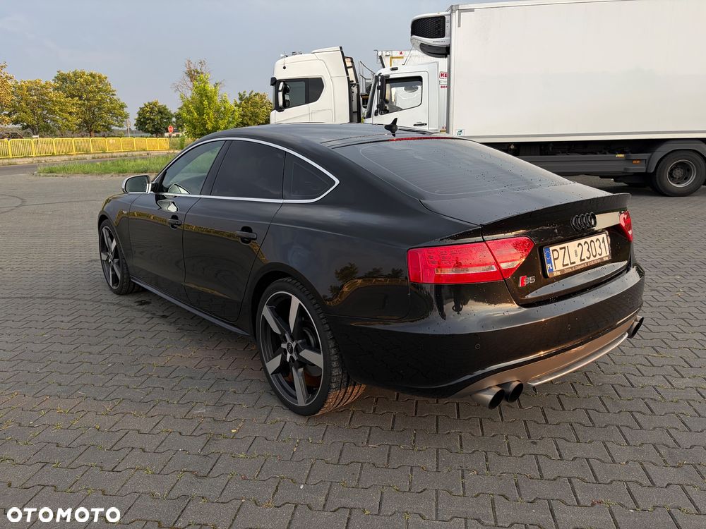 Audi S5 Sportback 3.0 TFSI Quattro S tronic - 6