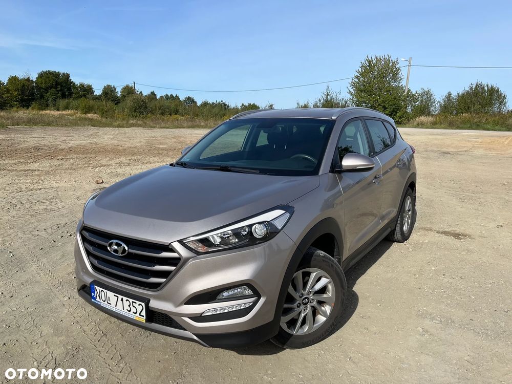 Hyundai Tucson 1.6 GDI BlueDrive Comfort 2WD - 3