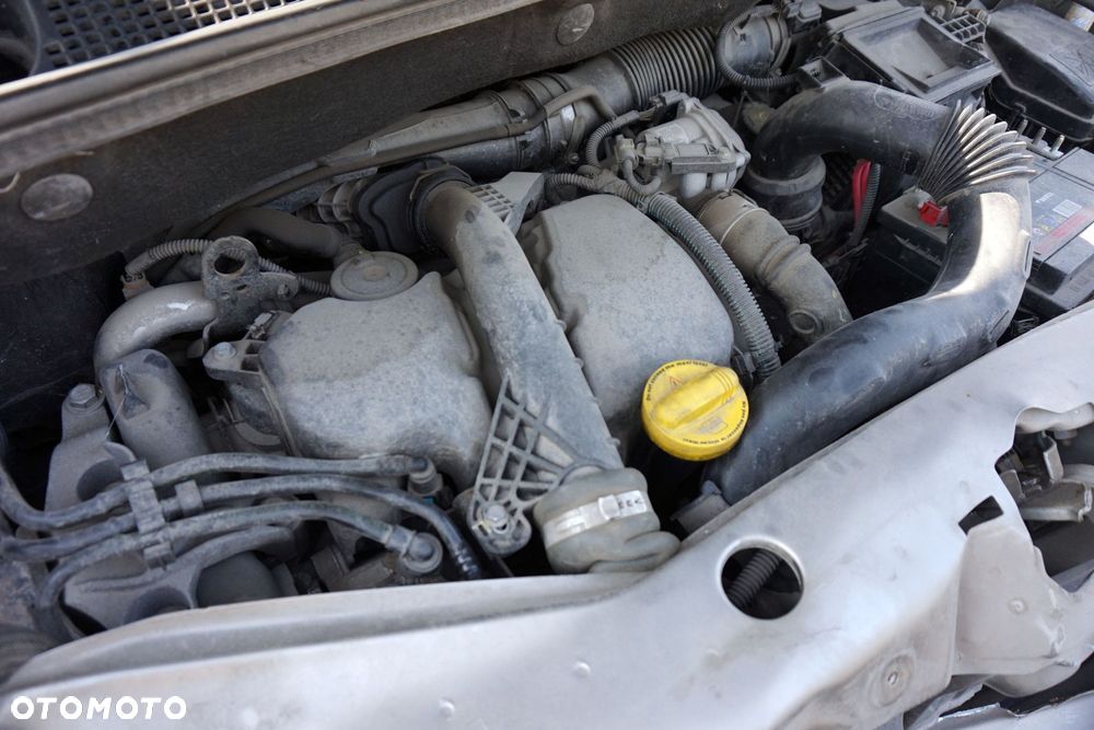 SILNIK DOKKER LIFT 1.5 DCI 75KM K9K612 8201535504 76TKM DACIA 2017-2021 - 3