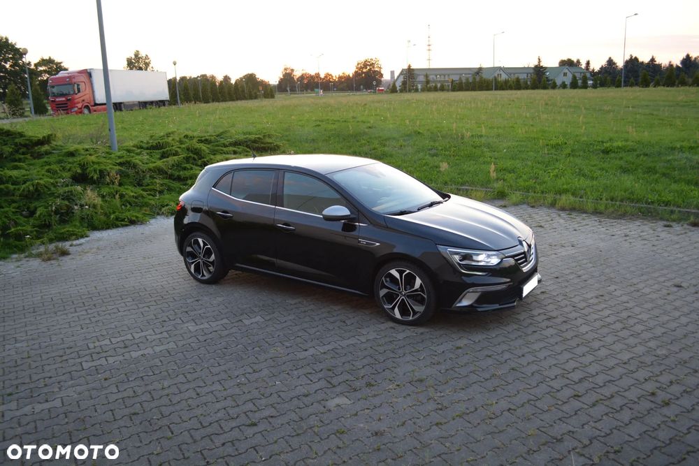 Renault Megane BLUE dCi 150 EDC GT LINE - 3