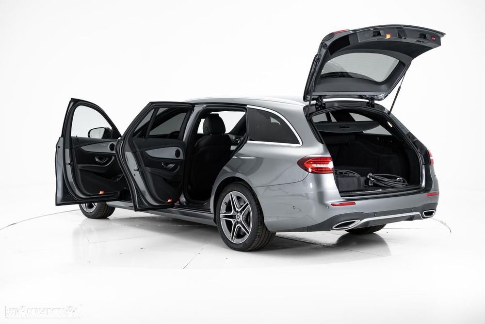 Mercedes-Benz E 300 de AMG Line - 6