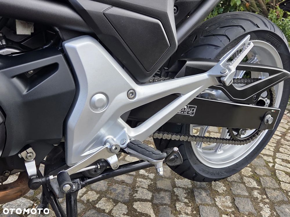 Honda NC - 30