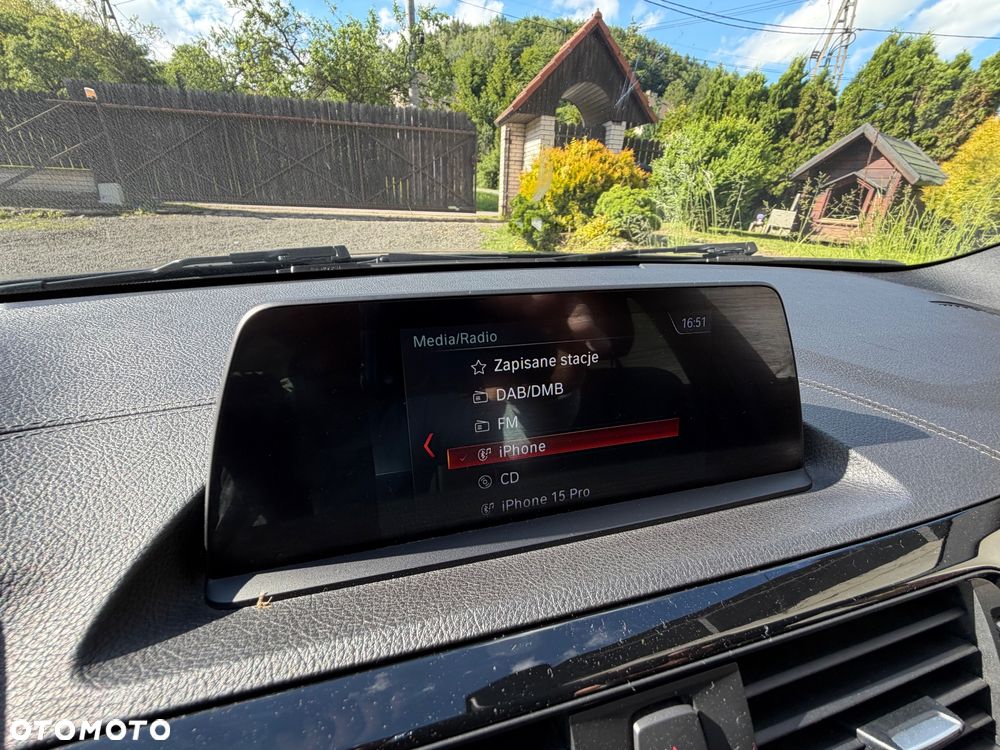 BMW Seria 1 120d xDrive M Sport Shadow sport - 15