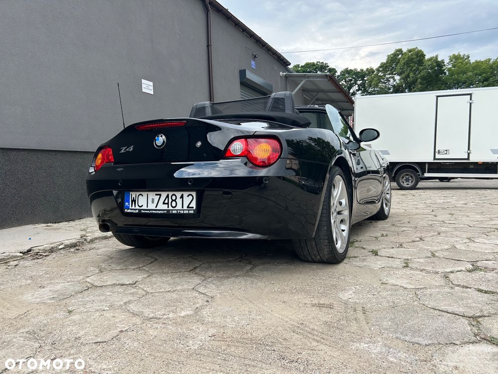BMW Z4 - 2