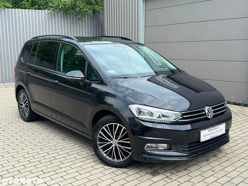 Volkswagen Touran 2.0 TDI BMT Comfortline - 2