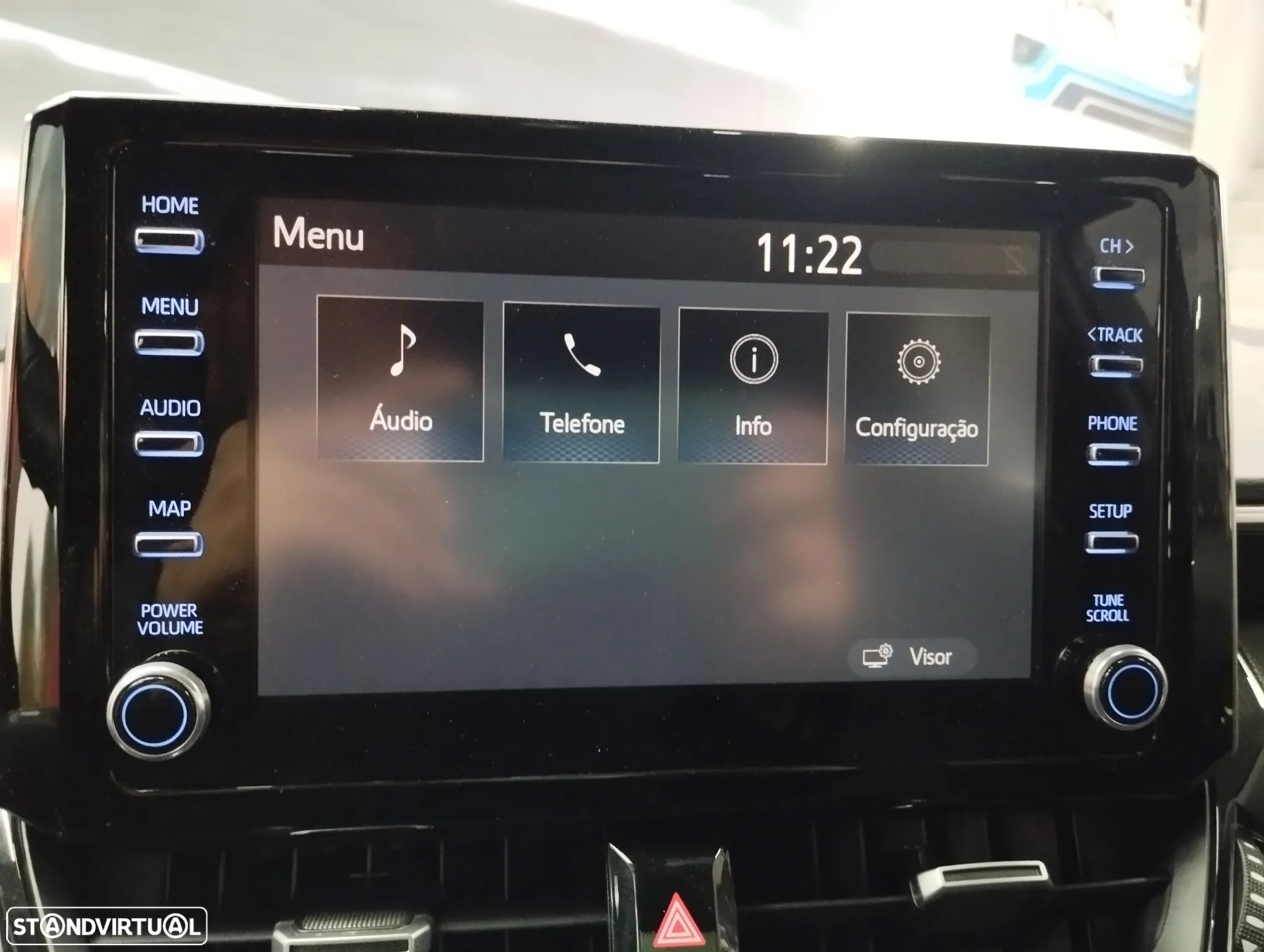 Toyota Corolla 1.8 Hybrid Comfort - 26