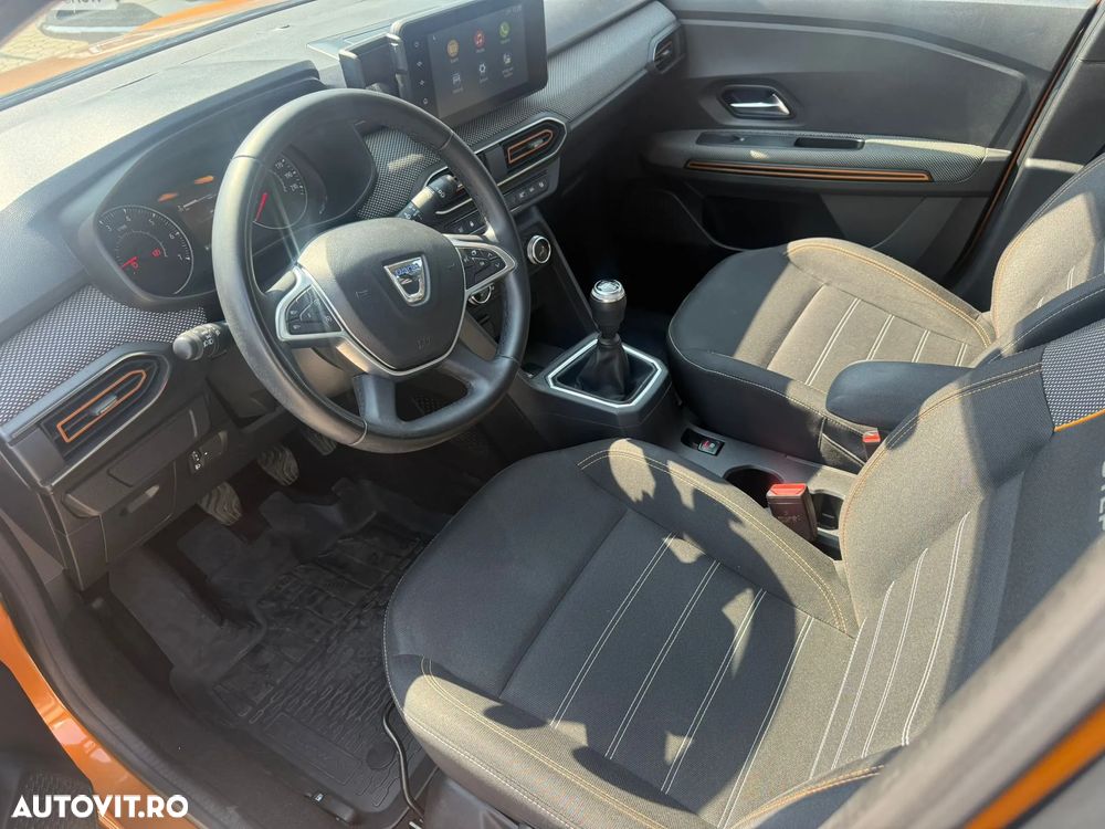 Dacia Sandero TCe 90 MT6 Comfort - 14