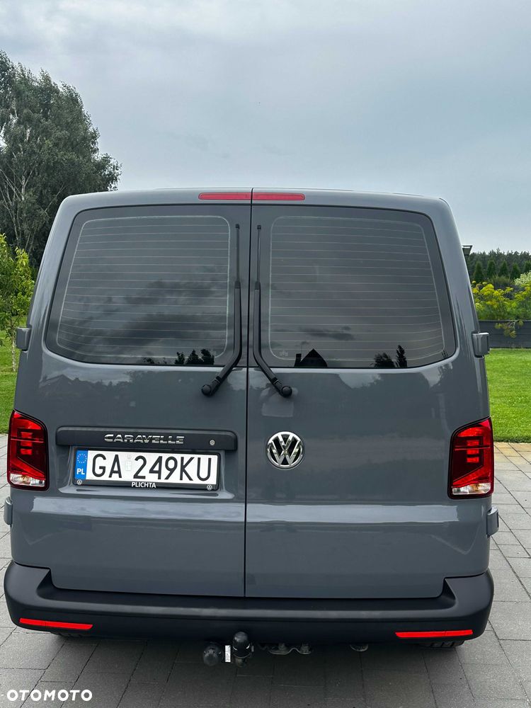Volkswagen Caravelle - 3