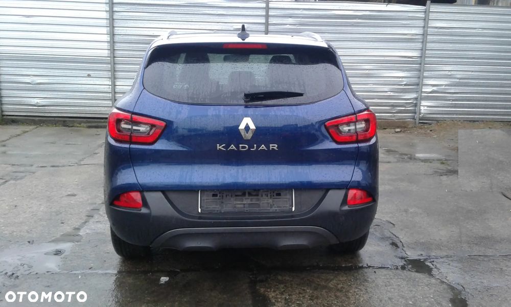 TYLKO CZĘŚCI Renault Kadjar I 1.2 TCE 16V 130KM 96kW H5F408 lakier terpr 15r-18r - 1