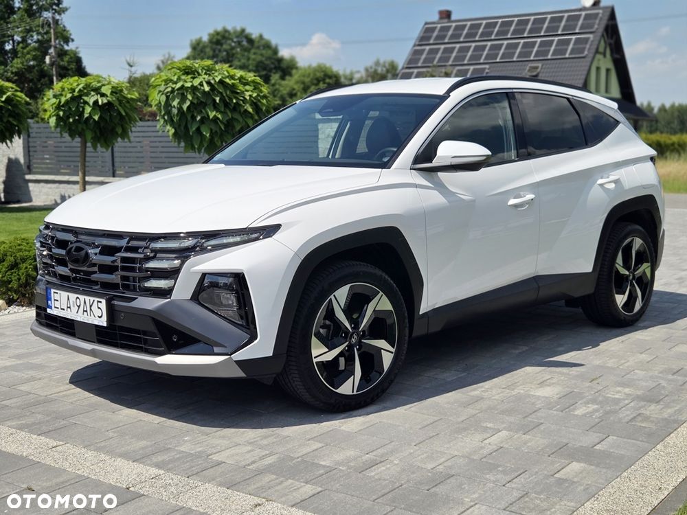 Hyundai Tucson - 3