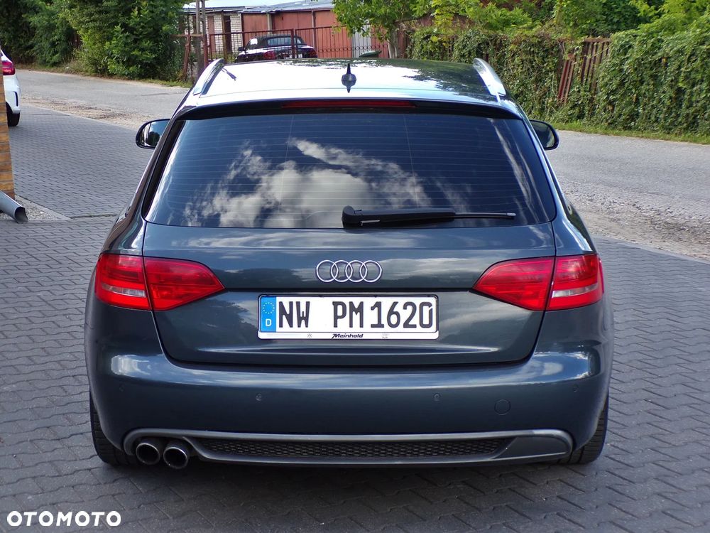 Audi A4 Avant 1.8 TFSI Attraction - 9