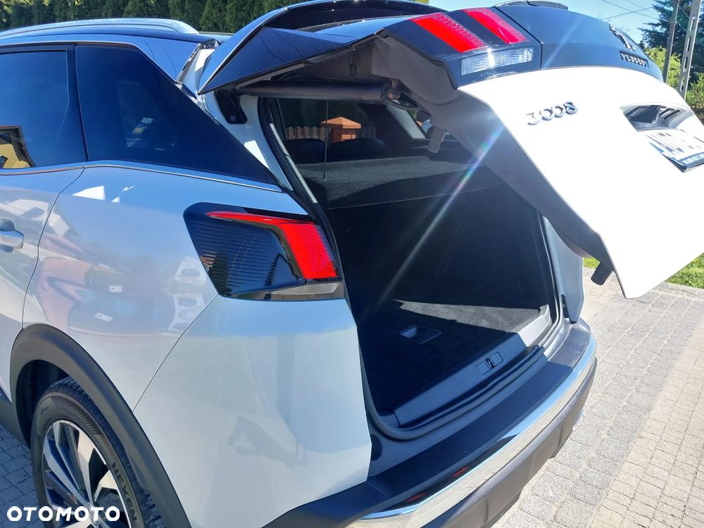Peugeot 3008 BlueHDi 180 Stop & Start EAT6 GT - 25
