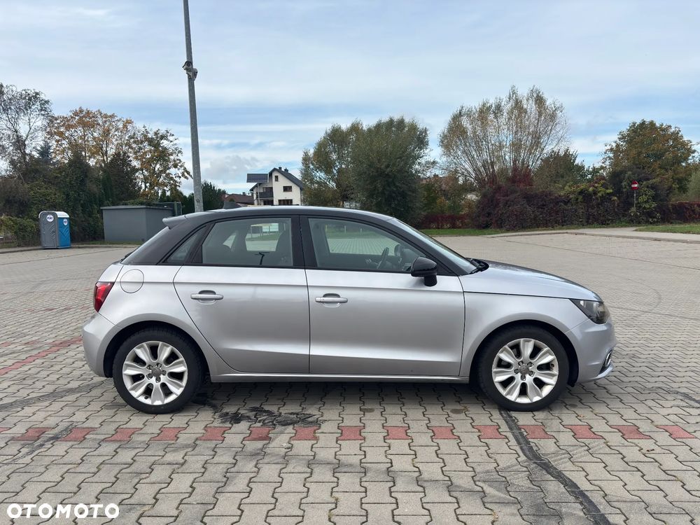 Audi A1 Sportback 2014 photo 5